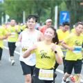 競速賽道，邂逅一座城的風(fēng)采 ——2025隨州馬拉松側(cè)記
