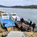 護航5A創(chuàng)建：隨縣開展渡運安全專項檢查，守好游客“生命線”
