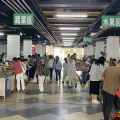 涢水街道規(guī)范市場經(jīng)營秩序