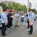 市交通運輸局“七個一” 行動精準(zhǔn)護航炎帝文化旅游區(qū) 5A 創(chuàng)建