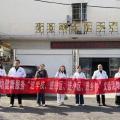 隨州市婦幼保健院“健康進社區(qū)”義診活動走進廣水蔡河鎮(zhèn)甸山社區(qū)