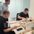 道路事業(yè)發(fā)展中心開展機(jī)動車維修企業(yè)2024年質(zhì)量信譽(yù)考核暨2025年工作指導(dǎo)
