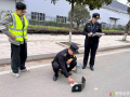 隨州市交通運輸綜合執(zhí)法支隊: 開展普通國省道路面結(jié)構(gòu)性改造工程竣工驗收質(zhì)量鑒定工作