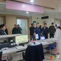 筑牢母嬰安全防線：市安應(yīng)委督查組到隨州市婦幼保健院開(kāi)展安全生產(chǎn)隱患排查整治專項(xiàng)督查