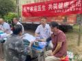 北郊社區(qū)衛(wèi)生服務中心開展"323"義診活動家醫(yī)簽約送健康 專家上門暖民心