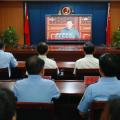 觀大會盛況 筑忠誠警魂 | 市公安局組織民輔警觀看紀念中國人民抗日戰(zhàn)爭暨世界反法西斯戰(zhàn)爭勝利80周年大會活動