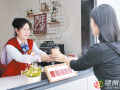廣水首家高速特色服務驛站溫暖啟幕