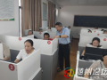 唐縣鎮(zhèn)中心學校組織國家中小學智慧平臺操作考核