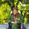 保家衛(wèi)國 忠誠永不褪色 ——記隨縣抗戰(zhàn)老兵李明海