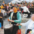 從“觀眾”到“主角” ——隨縣柳林大舞臺(tái)激活鄉(xiāng)村文化新活力