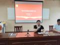 唐縣鎮(zhèn)第二中學(xué)舉辦優(yōu)秀班主任經(jīng)驗交流會