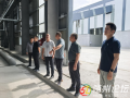 隨縣自然資源和規(guī)劃局深入礦企開展要素保障上門服務(wù)