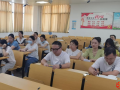 【五院風采】系好第一?？圩?助力教學新征程——湖北醫(yī)藥學院第五臨床學院舉辦新教師崗前培訓