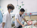 “立刻手術(shù)！” 隨州市中心醫(yī)院多學(xué)科協(xié)作為85歲老人搶回生機(jī)