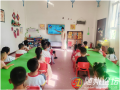三里崗鎮(zhèn)中心幼兒園開(kāi)學(xué)第一課