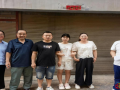 唐縣鎮(zhèn)二中教師入戶開(kāi)展暑假防溺水宣傳