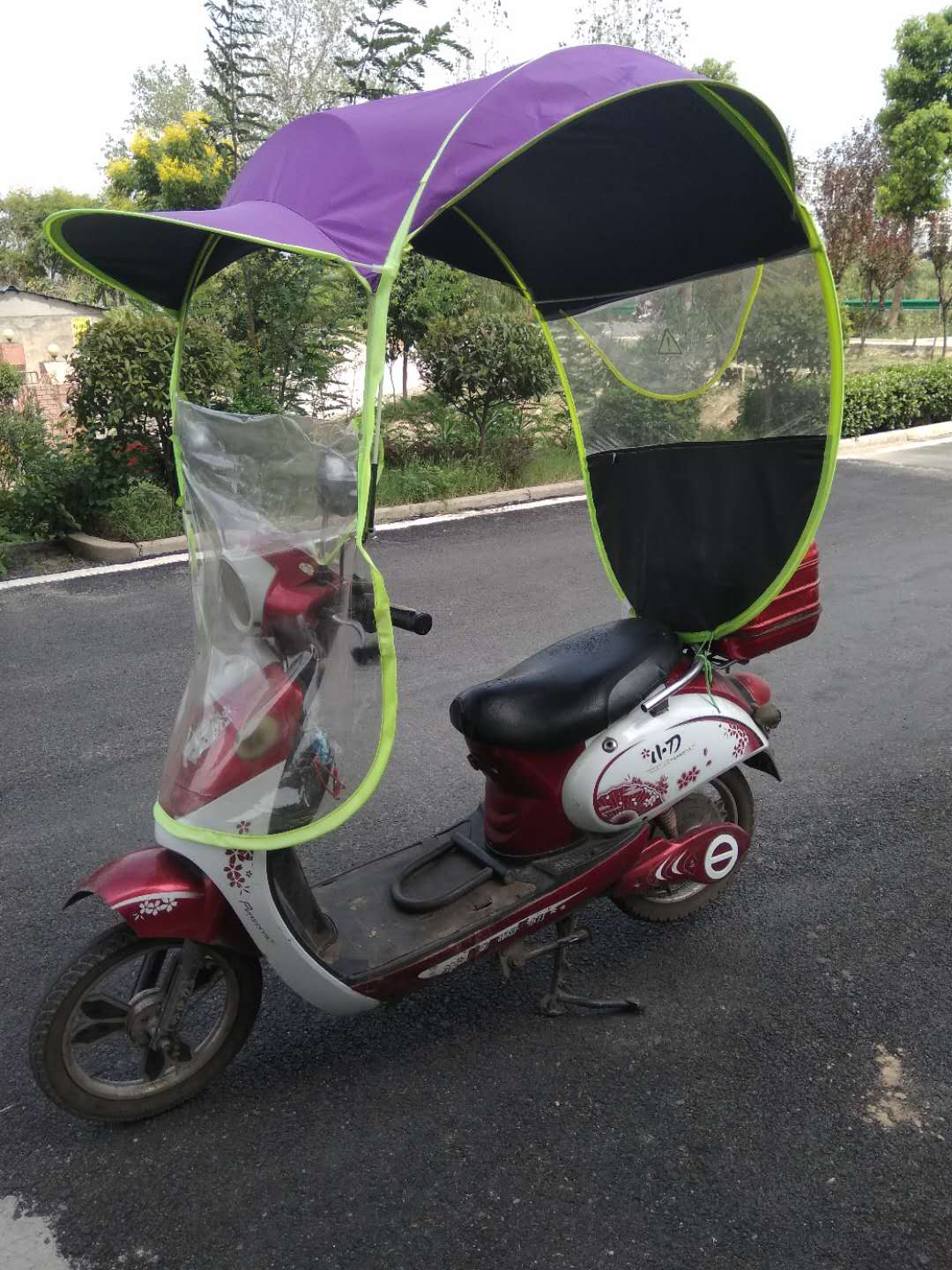 電動車